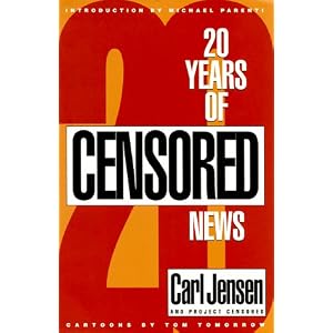 20 Years of Censored News