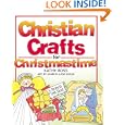 Christian Crafts For Christmas by Kathy Ross