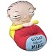 Adults' Family Guy Slippers - Red/ Multicolor Image