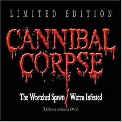The Wretched Spawn/Worm Infested