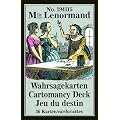 Lenormand Wahrsagekarten: 36 Karten mit Anleitung