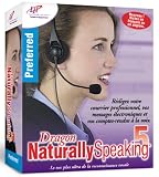 Dragon Naturally Speaking 5.0 Prefered