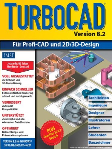 TurboCAD v8.2 Standard Special Edition
