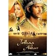 Jodhaa Akbar (Blu Ray) ~ Aishwarya Rai, Hrithik Roshan. (DVD - 2008)