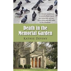 Death in the Memorial Garden
