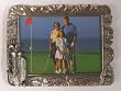 7&times;5 Golfer & Bag