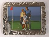 7&times;5 Golfer & Bag