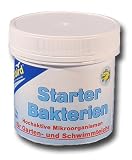 Eigenschaften WEITZ WASSERWELT  / Starter-Bakterien 150g für Garten- und Schwimmteiche - Hochaktive Mikroorganismen für Ihren Teich