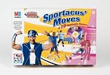 Lazy Town Sportacus Moves