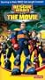 Rescue Heroes - The Movie [VHS]