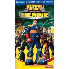 rescue hero spectacle