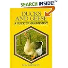Ducks and Geese: A Guide to Management by Tom Bartlett