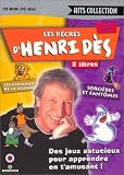 Revue Mindscape  / Henri Dès 2 titres : Les Animaux de la Savane, Sorcières et Fantômes