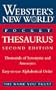 Webster's New World Pocket Thesaurus