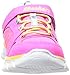 Skechers Kids Synergy-Lovespun Washable Athletic Sneaker (Toddler/Little Kid)