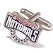 Washington Nationals MLB Logo'd Executive Cufflinks w/Jewelry Box