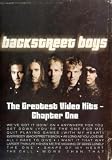 Backstreet Boys - Greatest Hits - Chapter 1 [DVD] [2001]