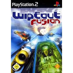 Wipeout Fusion