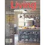 Martha Stewart Living, September 2006 book cover