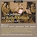 In Honor of Rudolf Kolisch
