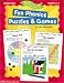 Book Ready-to-Go Reproducibles: Fun Phonics Puzzles & Games (Grades K-2)