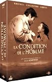 La condition de l'homme - Coffret Collector limit� 3 DVD [inclus 1 livret de 32 pages]