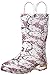 Western Chief Kids Hello Kitty Glitter Light-Up Rain Boot(Toddler/Little Kid)
