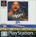 Wcw Mayhem (Playstation game)