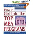 How to Get Into the Top MBA Programs