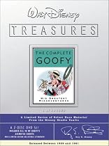 Watch Walt Disney Treasures - The Complete Goofy Online.