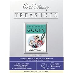 Walt Disney Treasures: The Complete Goofy - His Greatest Misadventures