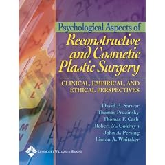 Psychological Aspects of Reconstructive and Cosmetic Plastic Surgery: Clinical, Empirical and Ethical Perspectives