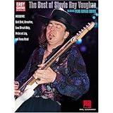 The Best of Stevie Ray Vaughan [Paperback]