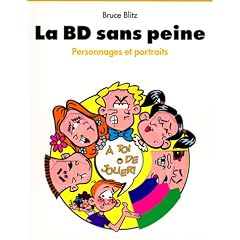 La BD sans peine : Personnages et portraits