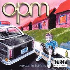 Menace to Sobriety by  OPM 