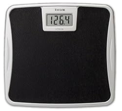 Taylor 7329 Low Priced Digital Scale with Non-Slip Mat
