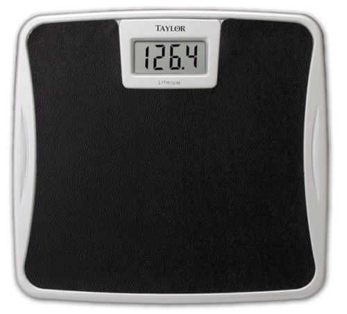 Taylor 7329 Electronic Lithium  Scale