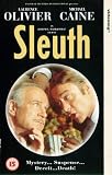 Sleuth [VHS]