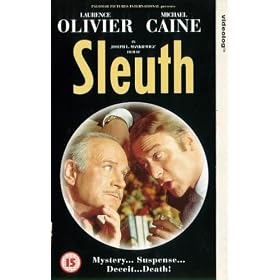 Sleuth [VHS] [1972]