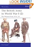 The British Army in World War I: v.2:...