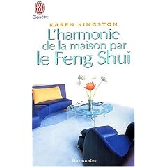 L'harmonie de la maison par le Feng Shui
