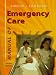 Manual of Emergency Care