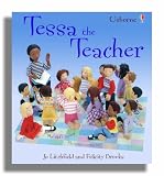 Tessa the Teacher (Jobs People Do)