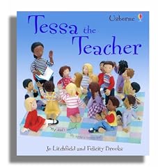 Tessa the Teacher (Jobs People Do)