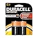 Duracell Alkaline C Batteries 2 Count