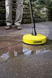 Kärcher K2.36M+ Pressure Washer and T50 Patio Cleaner
