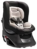 カーメイト エールベベ クルットNT2アドバンス 新生児から4歳用チャイルドシート(360度回転型) チャコール
