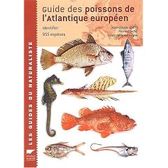 Guide des poissons de l'Atlantique europ�en