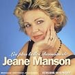 Les Plus Belles Chansons De Jeane Manson