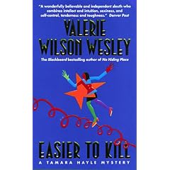 Easier to Kill (Tamara Hayle Mysteries)